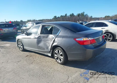 2013 Honda Accord Lx z USA, uszkodzony, nr VIN 1HGCR2F30DA022677